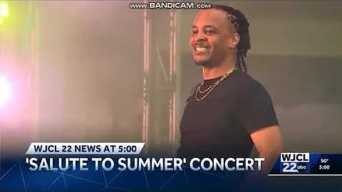 WJCL: WJCL 22 News At 5pm Open--06/27/25