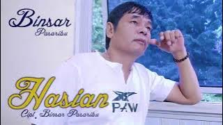 Binsar Pasaribu-Hasian-lagu Batak terbaru 2021 (official video music)