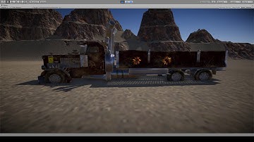 Impact Spark Effect | Unity Particle System