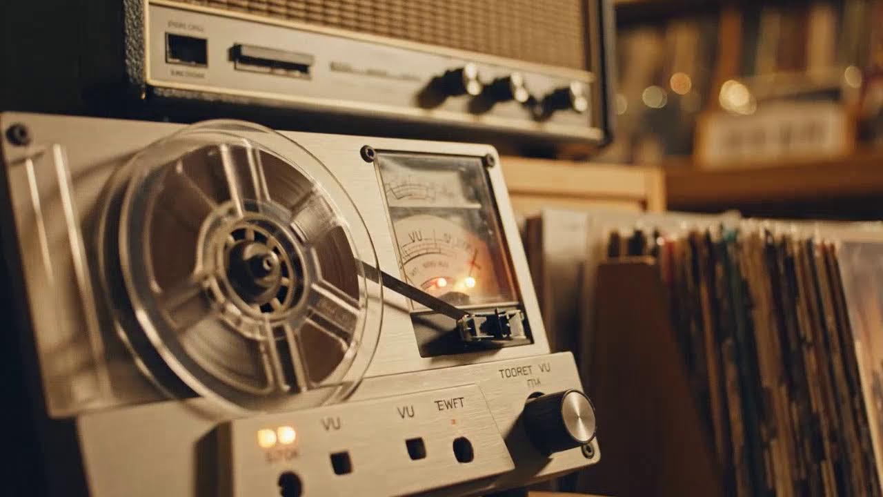 Vintage Jazz 1940년대 🌌 깊은 사색을 위한 음악 playlist cafe