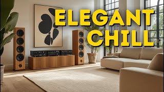 🎷 Groovy Chill Essentials – Smooth Beats to Focus, Create & Unwind