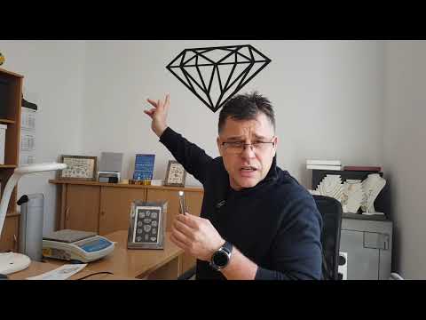 Wideo: Jak Kupić Diament?