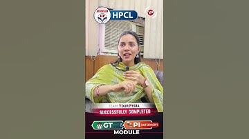 HPCL Officers/JEO GT & PI Module ✅ |  Team YourPedia Successfully Completed it!