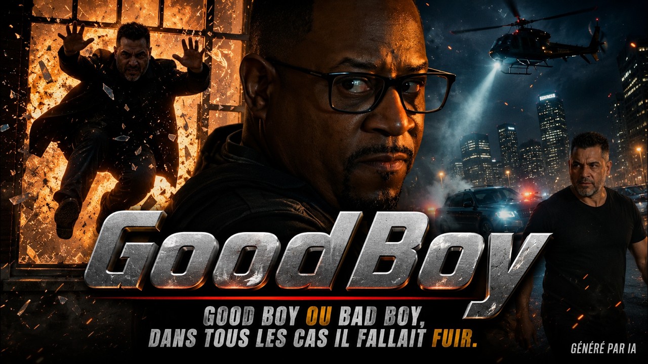 Image extraite de Good Boy