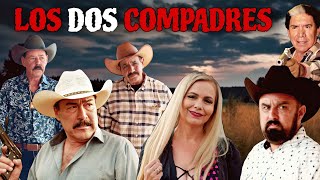 🎬 Los Dos Compadres PELICULA COMPLETA © 2023 @HUIZARTV