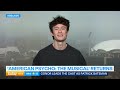 'American Psycho: The Musical' returns! | Today Show Australia