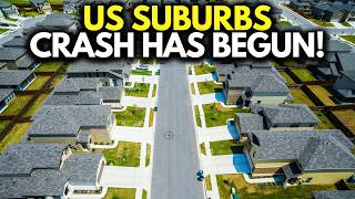 10 Most Overvalued Suburbs Where the Housing Bubble Is Bursting (2026)