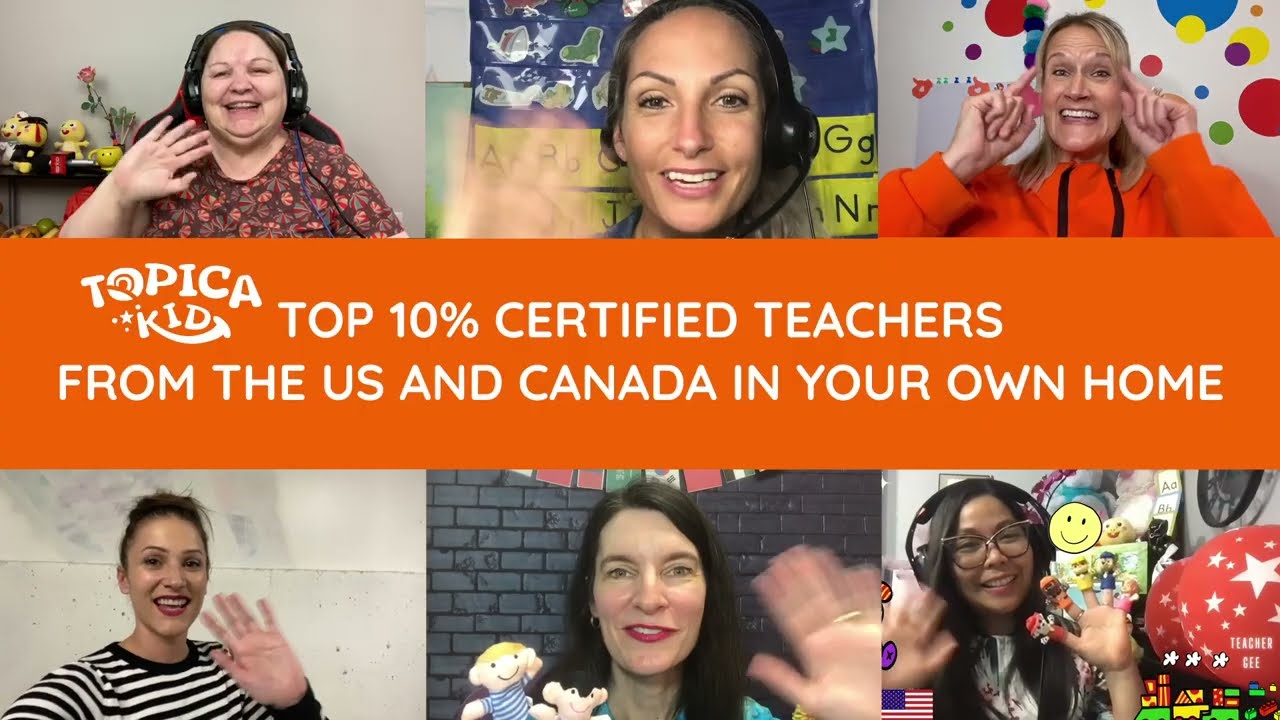 WELCOME TO TOPICA KID CLASS | TOPICA Kid - youtube