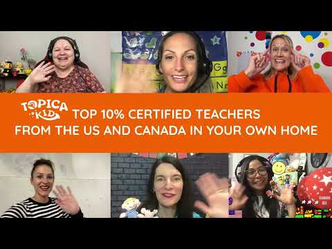 Video WELCOME TO TOPICA KID CLASS | TOPICA Kid - youtube