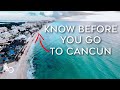 10 things you need to know before visiting cancun mexico