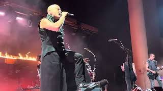 Disturbed: Intro + Hey You [Live 4K] (Noblesville, Indiana - September 2, 2023)