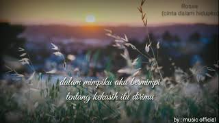 Rossa  Cinta Dalam Hidupku  S Cover