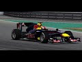 Live for Speed mods red bull formula 1 a fondo en blackwood 2024