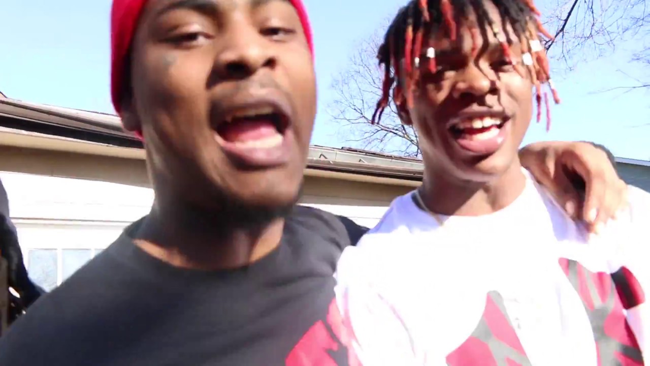 YG Keezy Ru Wat's Pxpxin