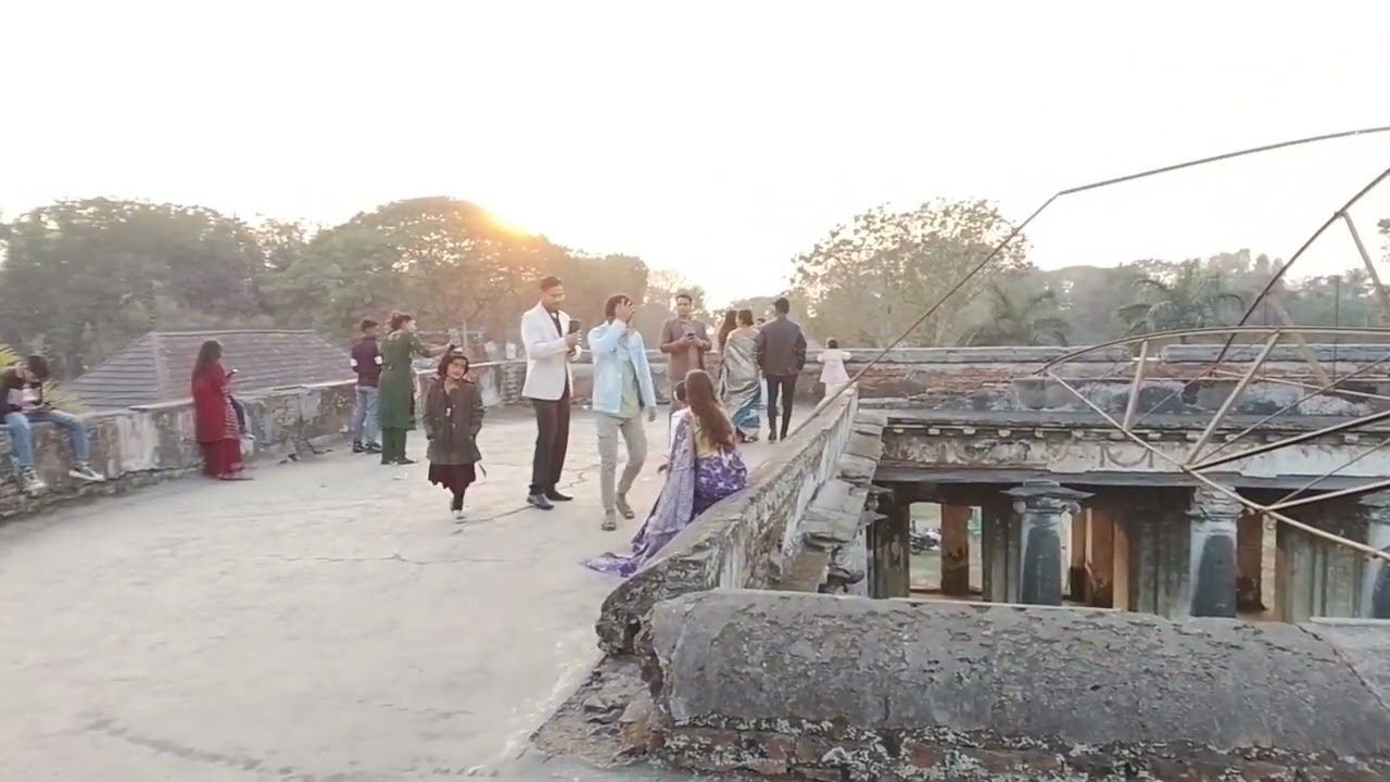 মানিকগঞ্জ তেওতা জমিদার বাড়ি#