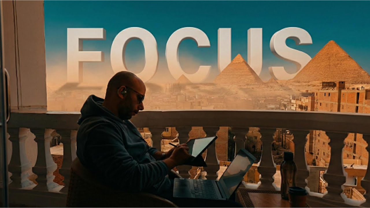 Work Live With A Senior AI Engineer | 24/7 Deep Focus Stream