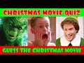 Christmas Movies Quiz