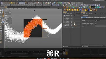 Cinema 4D Tutorial 31 - Oscillation with Xpresso and Mograph