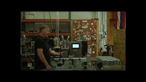  Beer Canning with Microcanner