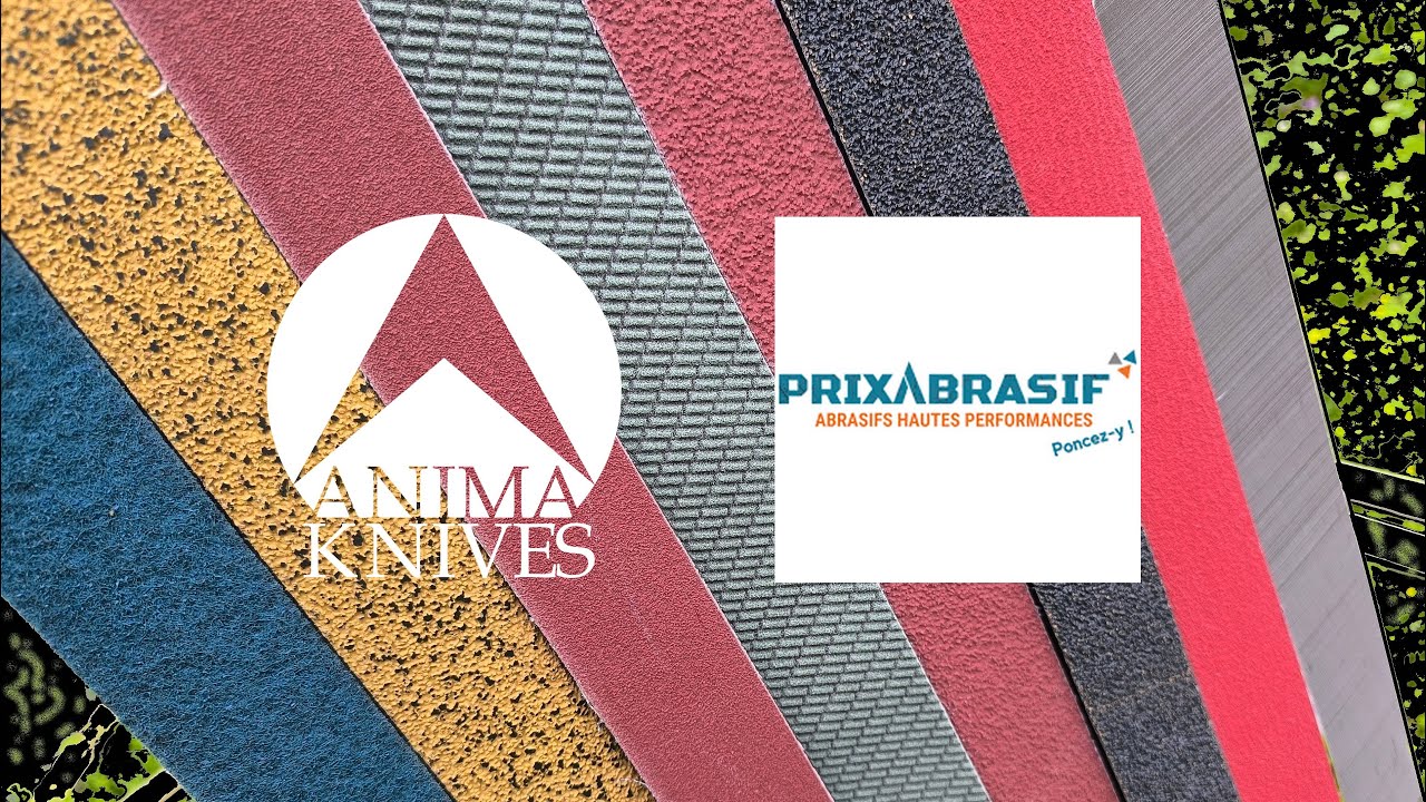 Les Bandes Abrasives de Backstand - Abrasive Belts