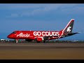 Alaska Airlines unveils &#39;Go Cougs&#39; E175 aircraft