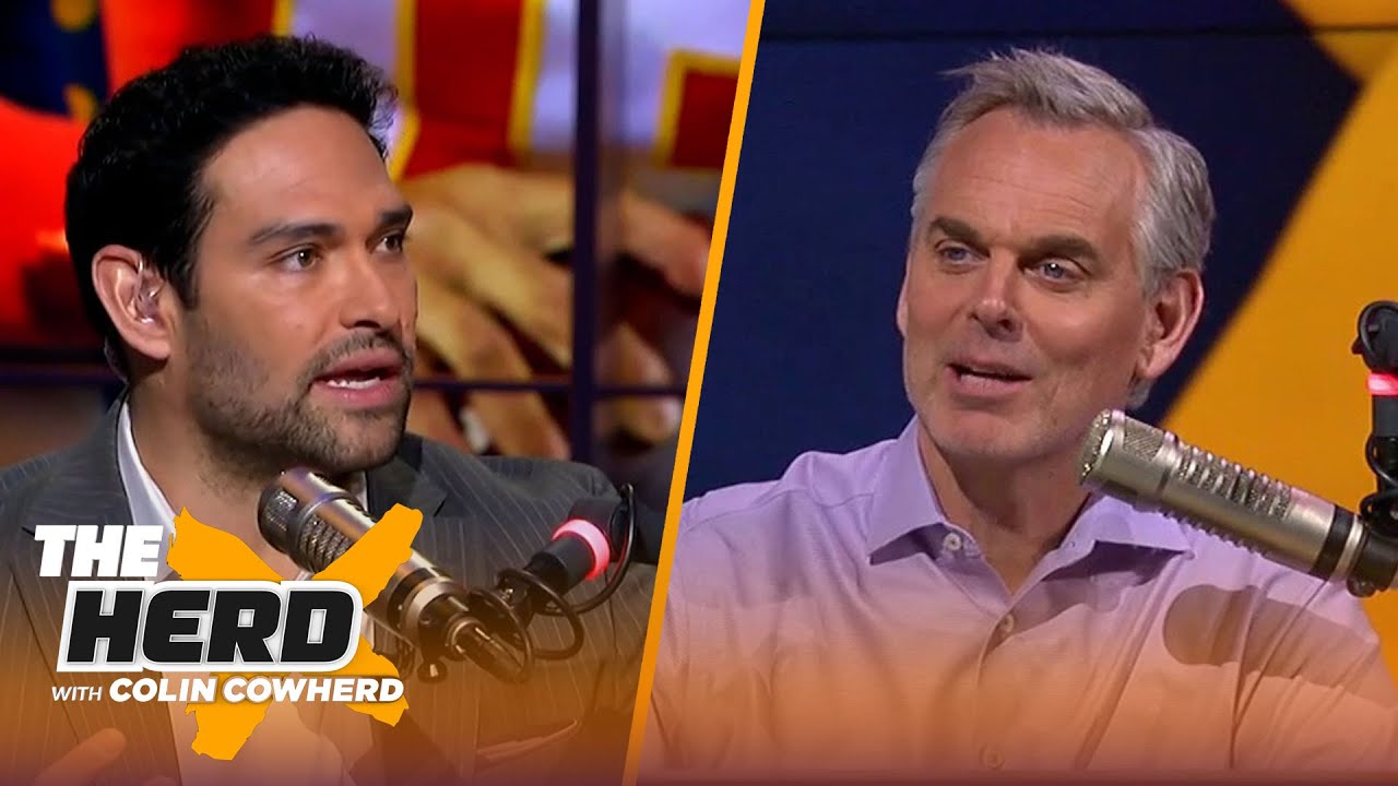Mark Sanchez talks Pete Carroll's future, Bills' SB odds, Saints' defense I NFL I THE HERD