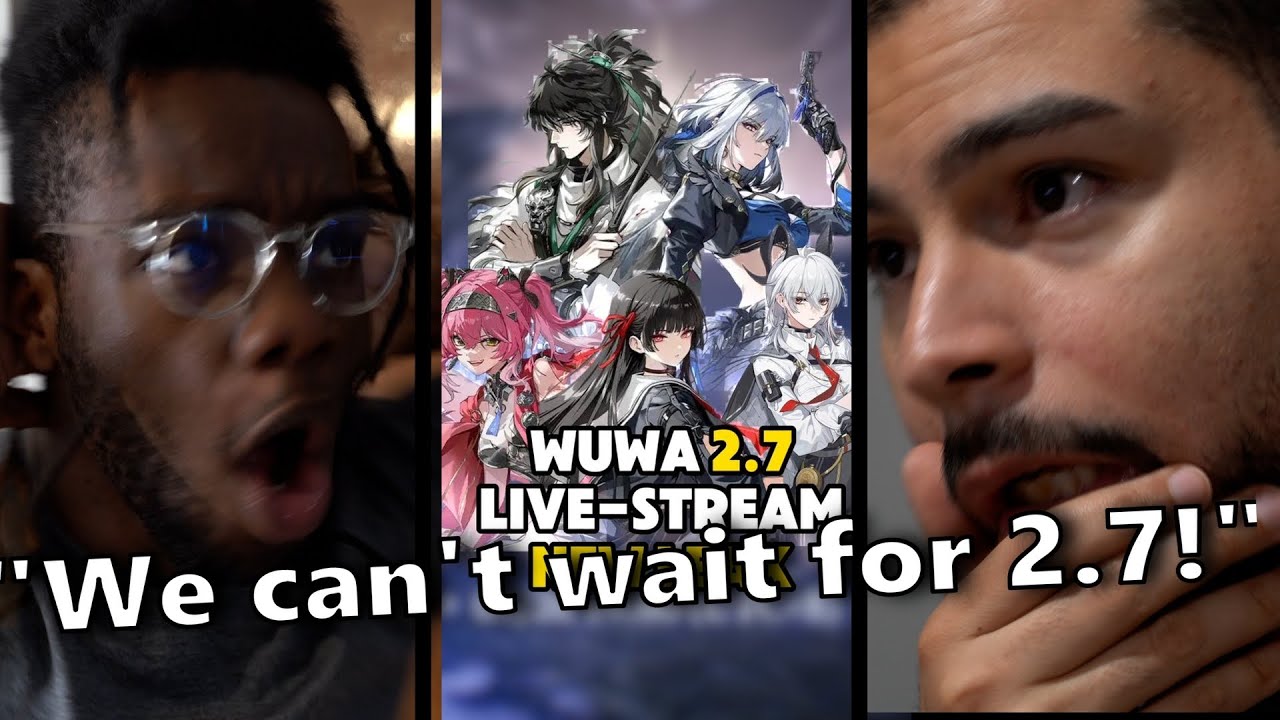 «Грозовые волны» заставят нас разориться | Реакция на прямую трансляцию 2.7