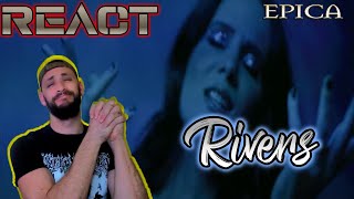 | NEW | EPICA - RIVERS | REACT | BEAUTIFUL THAT'S THE WORD |