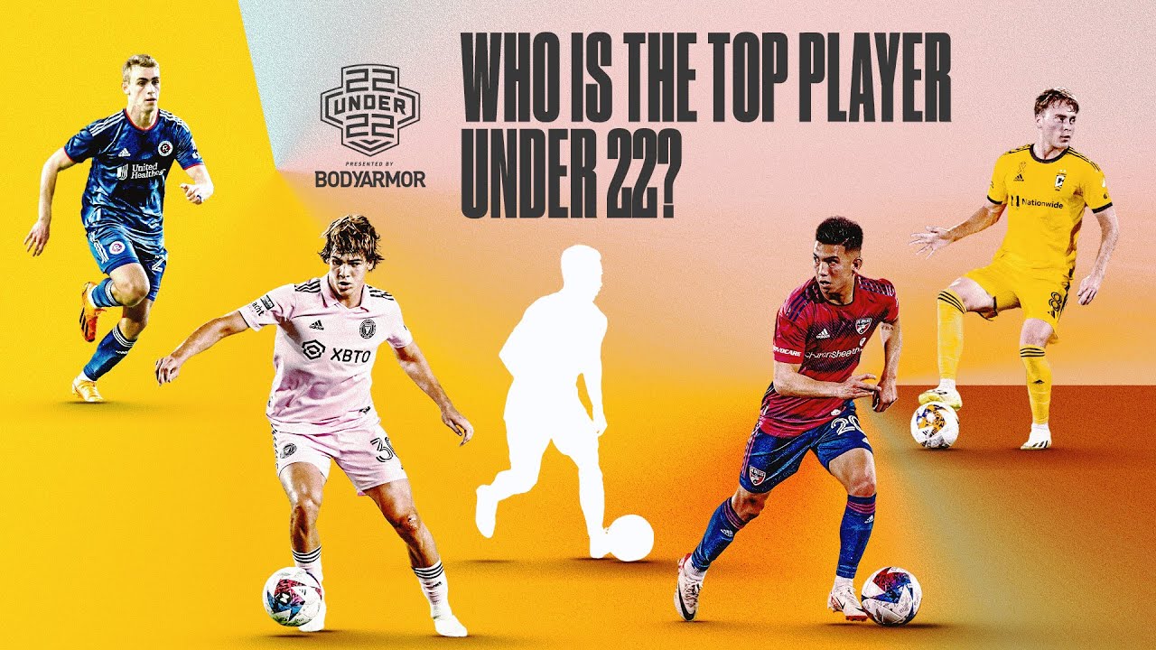 MLS's Brightest Prospects: Top 22 Under 22 Players Analyzed