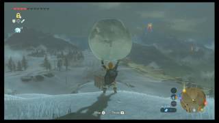 The Best Setup for Snowball Bowling in Breath of The Wild (25,000 rupees / hour) screenshot 1