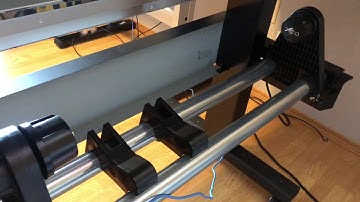 Printing with the Roland SG2-300