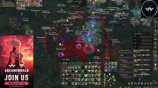 Lineage 2 Arcane World - Cross-Server Prime 8/3/2026 Sigel Shillien Templar