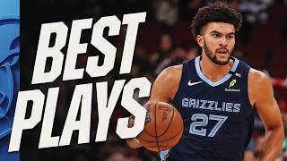 Details #3 Overall Pick Cam Boozer LOOKED GREAT in his first NBA Preseason! 😤 News