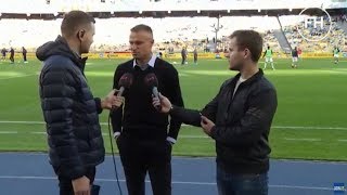 Динамо - Олімпік. НАЖИВО Динамо - Олімпік. НАЖИВО