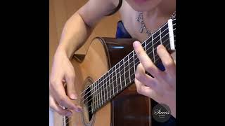  Paganini 24 On Guitar Wow Virtuoso Guitar Haruna Miyagawa Siccas Guitars 