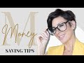 10 Ways I&#39;m Saving Money During These Times | Dominique Sachse