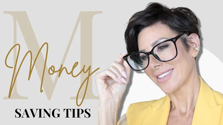 10 Ways I'm Saving Money During These Times | Domi...