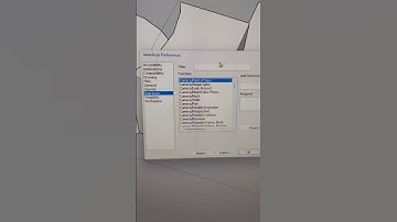 How to Add new shortcut keys on SketchUp