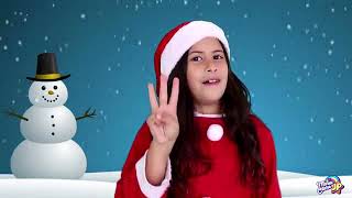 Maria Clara e JP são espiões por um dia e flagraram o Papai Noel na manhã de Natal. screenshot 1