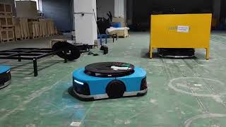 AGV Robot ve AMR Robot Teknolojileri by LARS Automated Robotics - AMR Robot 1,592 views 1 year ago 53 seconds