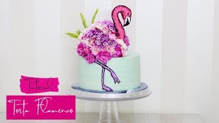 TUTORIAL:   Torta Flamenco PARTE 1