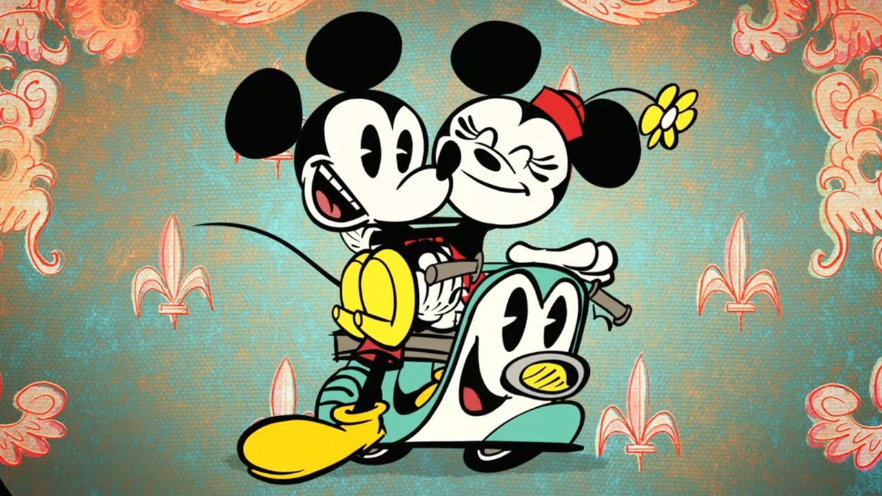 Croissant de Triomphe | A Mickey Mouse Cartoon | Disney Shows - YouTube