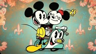 Croissant de Triomphe | A Mickey Mouse Cartoon | Disney Shows