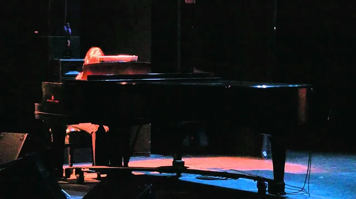 TEDxConejo - Kristine Zhang - Piano