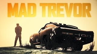 Mad Trevor - Mad Max Parody | GTA V PC Editor - GTA 5 Short Film