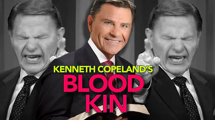 Televangelist Kenneth Copeland seals God's BLOOD C...