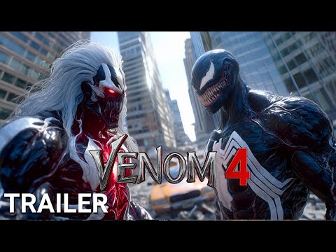Venom 4 Rise Of Knull 2025 Concept Trailer Tom Hardy