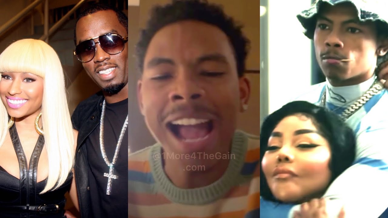 Lil Kim Ex Tayy Brown Speaks On How She Made Him Date Her, Nicki Minaj Diddy Keke Palmer Mary J + 💔