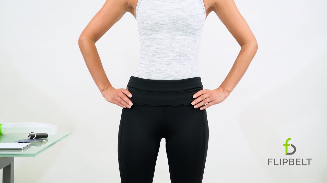 Women's Workout Leggings with Pockets 