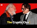 Johnny Depp Breaks His Silence 🔥😱 A Cryptic Clue Leaves Fans Surprised and Speculating 😱